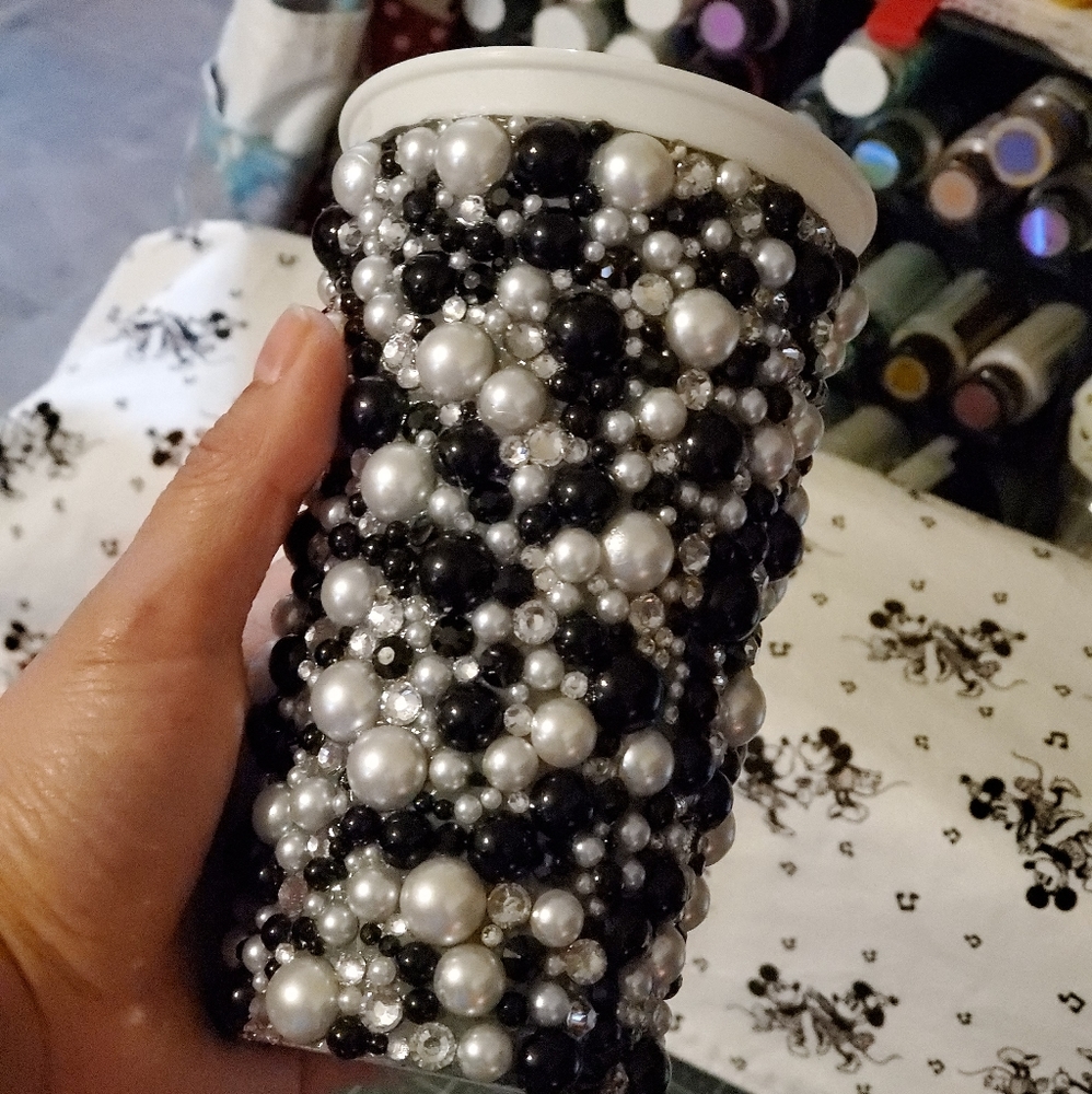 Custom hot Starbucks cup